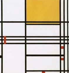 Composition with Black